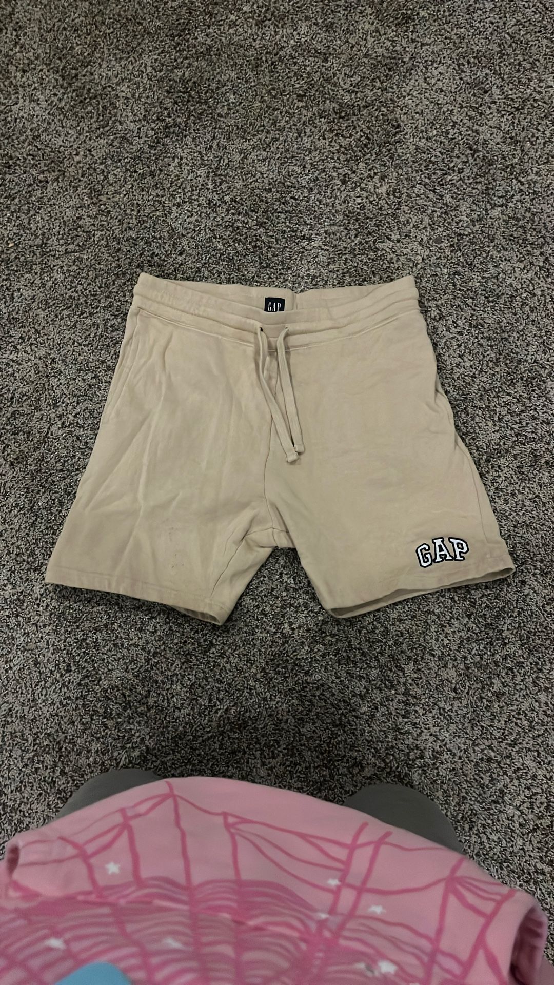 GAP Shorts, Beige, Medium