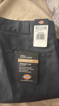 Brand new Grey dickie work pants