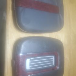 Escalade  Center console