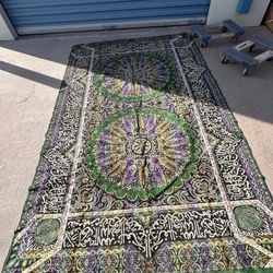 Vintage Large Rug