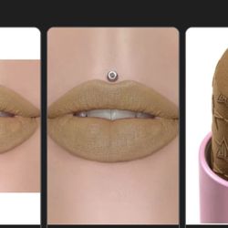 JEFFREE STAR UNPHAZED VELVET TRAP LIPSTICK