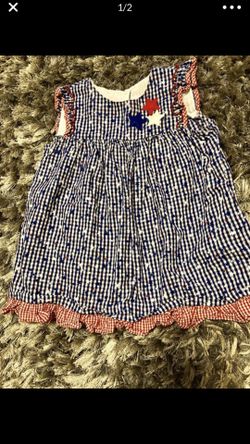 5th of July dress