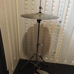 Hi Hat (Cymbals Included)