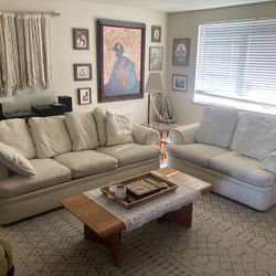 Couch And Loveseat