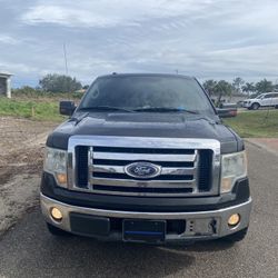 2010 Ford F-150