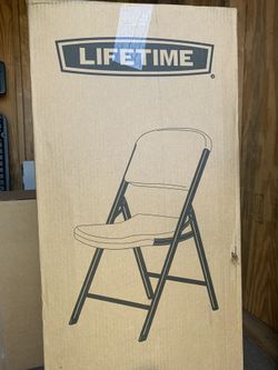 Brand New Folding Chairs