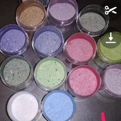 Custom Acrylic Powders