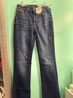 American Eagle Flared Jeans