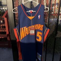 Baron Davis Jersey 