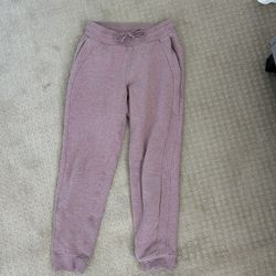 Woman’s Lululemon Scuba Joggers