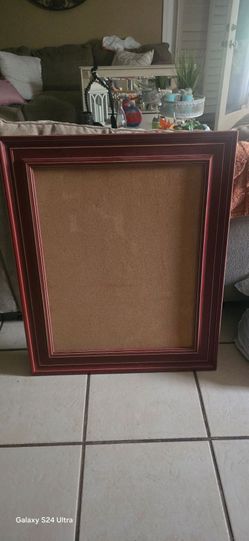 Frame. 2.5ft H x3ft w. $10
