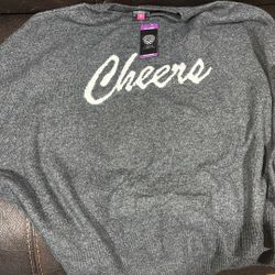 NEW VINCE CAMUTO SOFT SWEATER 