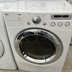 LG Dryer 