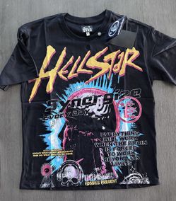 Hellstar Energy Tee