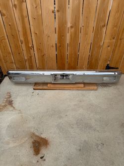 C10 bumper