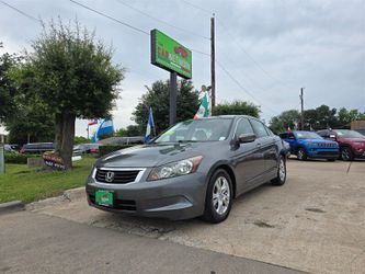 2010 Honda Accord LX-P