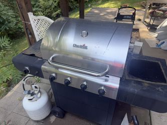 Char-Broil Grill