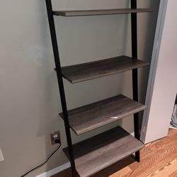Ladder Shelf 