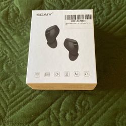 SOAIY - Wireless Earbuds 