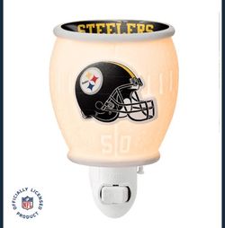 Pittsburgh Steelers Mini NFL Scentsy Wax Warmer 