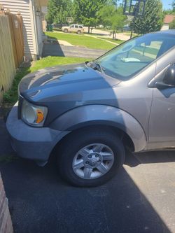 2008 Dodge Durango
