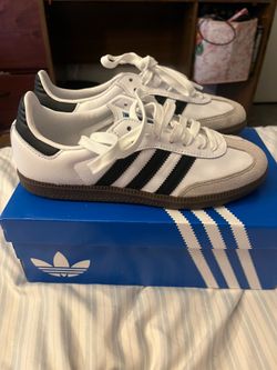 Adidas sambas size 6 us