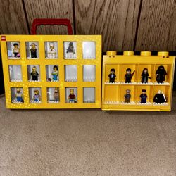 Lego Mini Figures 