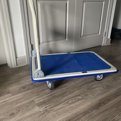 Push Cart Dolly