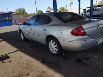 Buick LaCrosse 4-Door Sedan