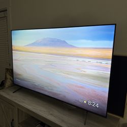 like New TCL 65inch 4K Google TV 