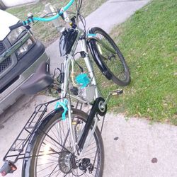 Motorized Bike Like New