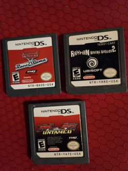 Nintendo ds