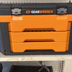 Gear Wrench Socket Set 