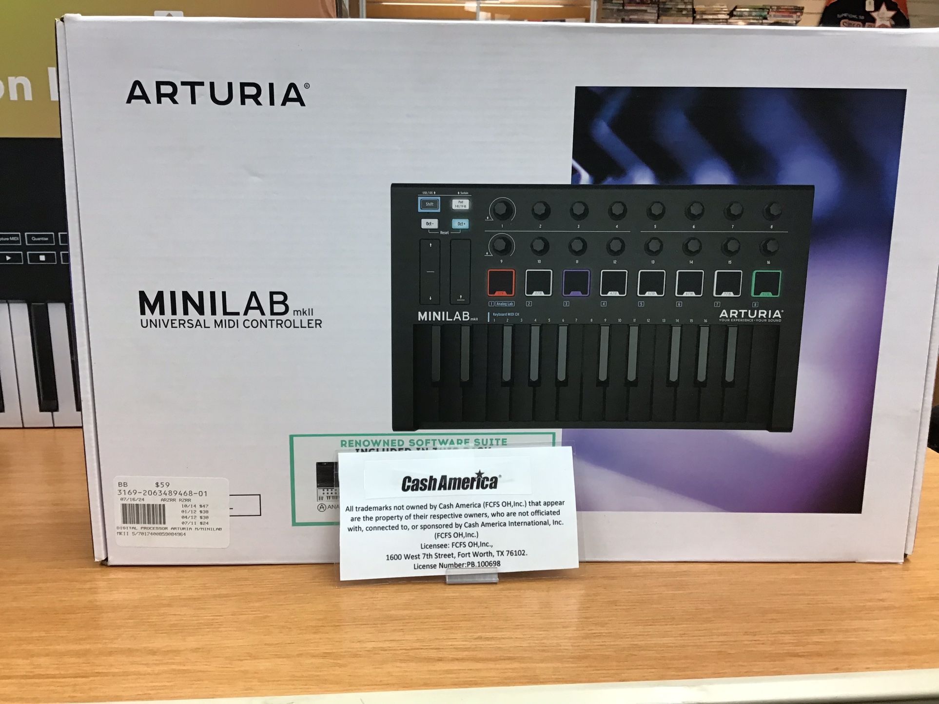 Mini Lab