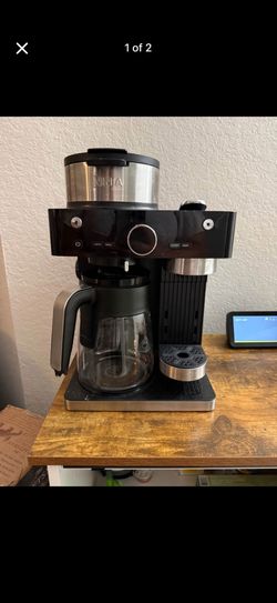 Ninja Coffee Machine - Good Condition