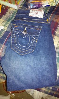 Tru Religion Size 26 Boot Cut