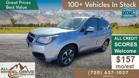 2017 Subaru Forester