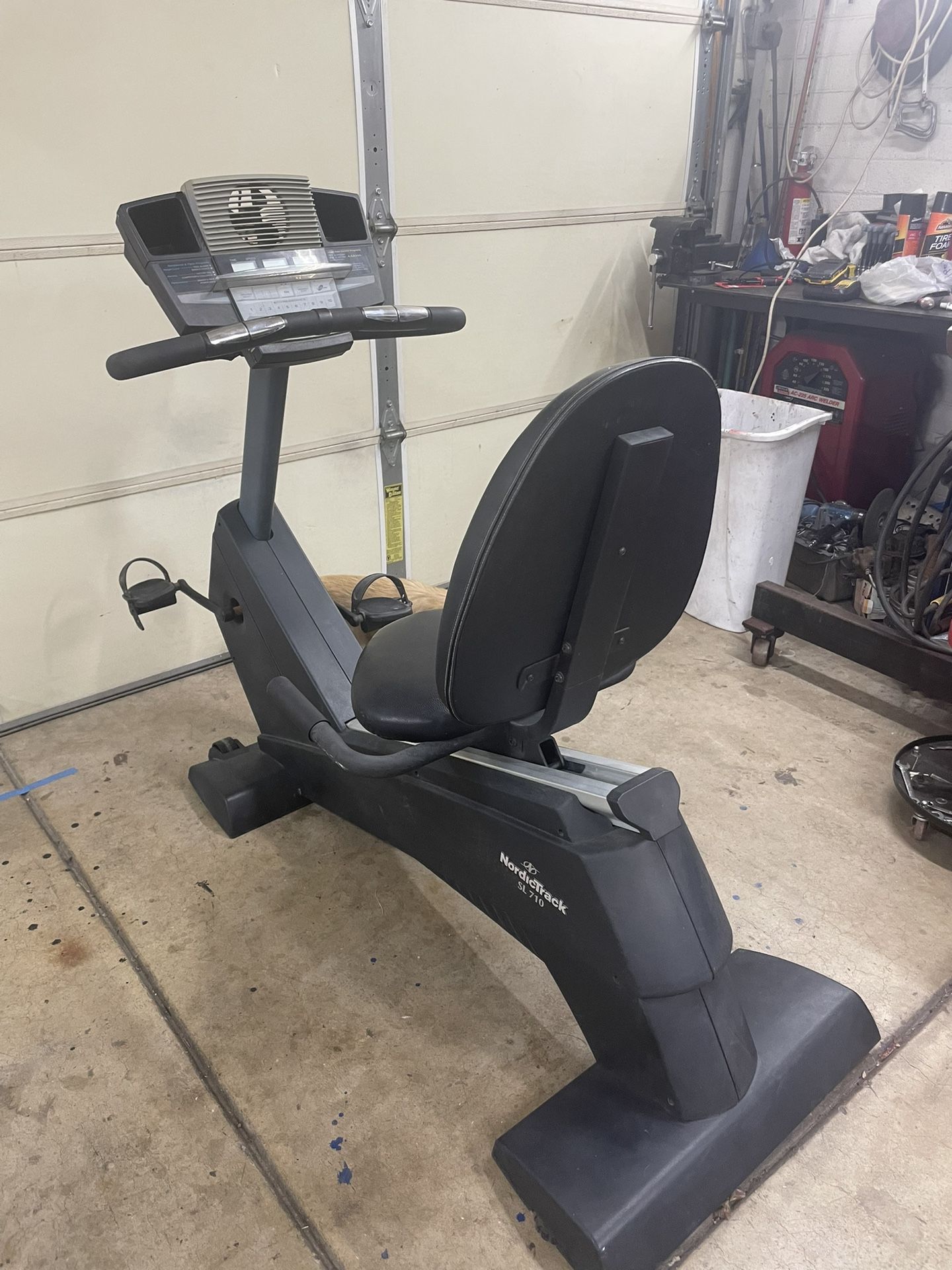 NordiTrack Exercise Bike