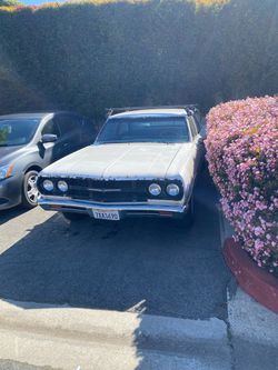 Chevelle 300 deluxe