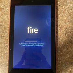 Amazon Kindle Fire 7