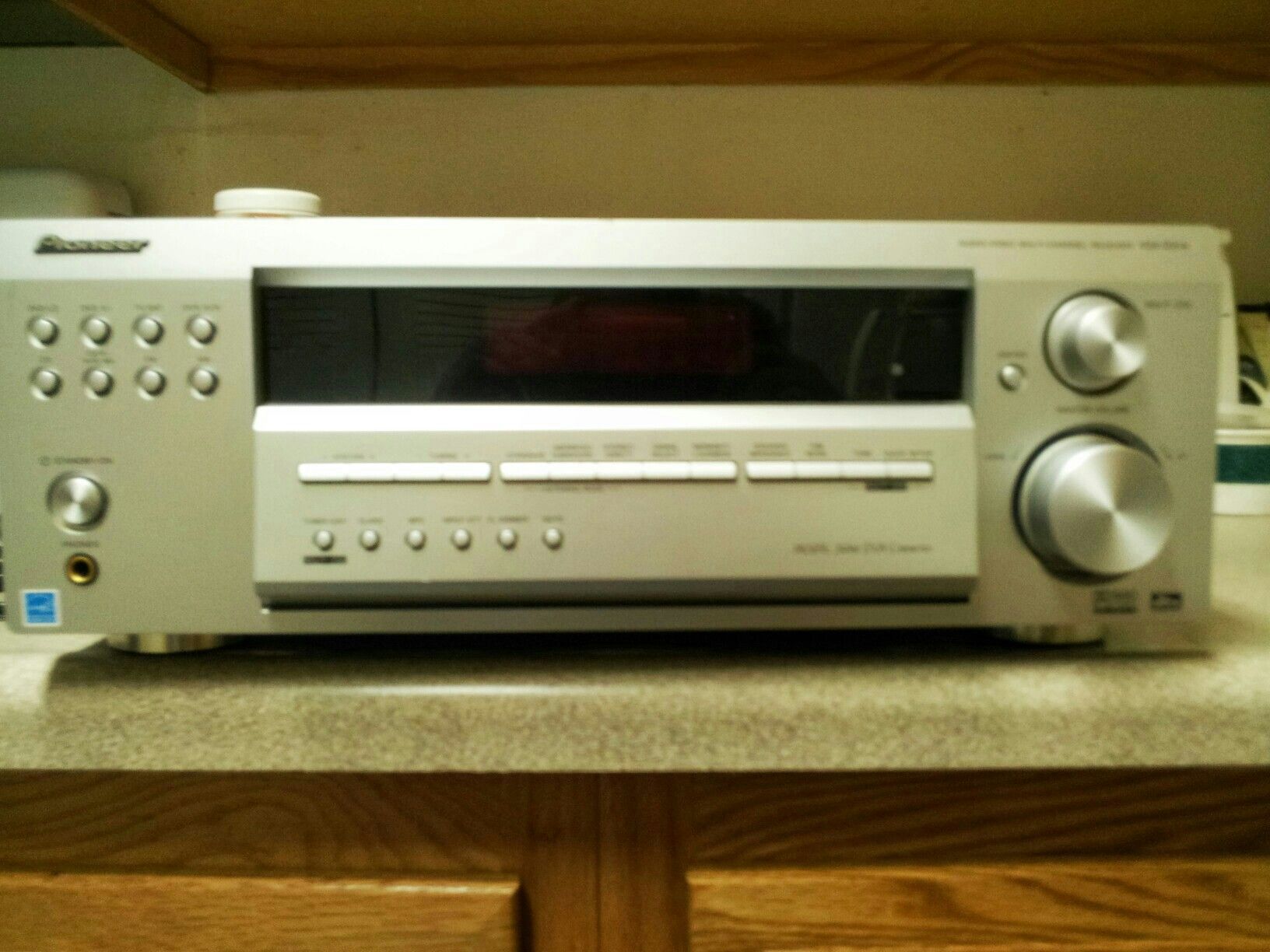 Pioneer surround sound receiver