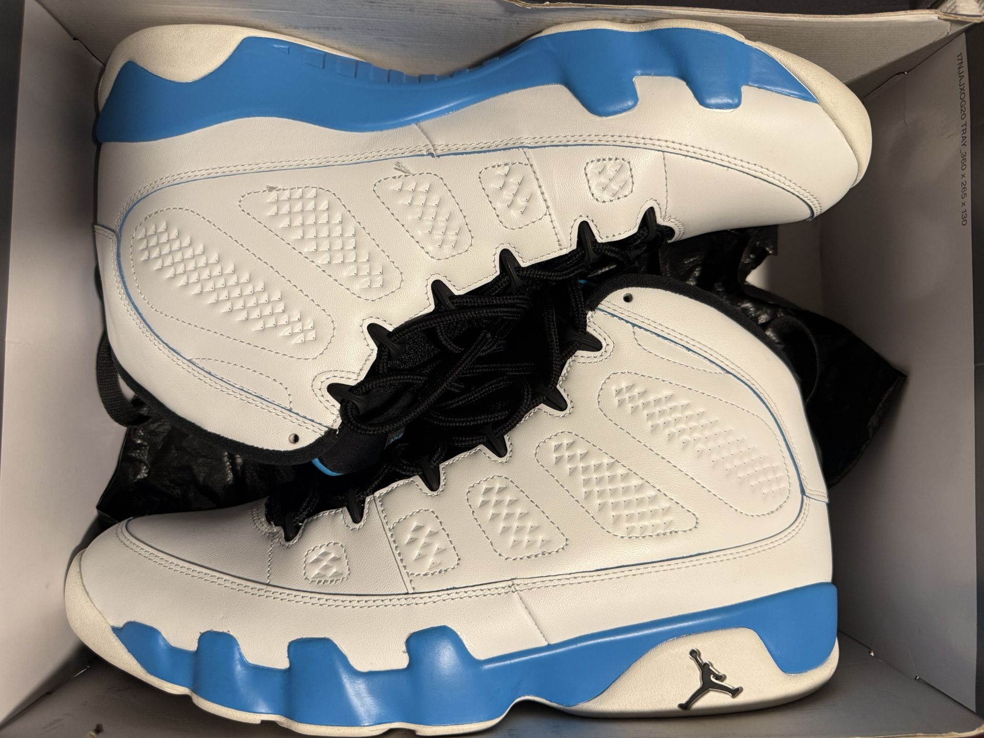 Jordan 9 Retro