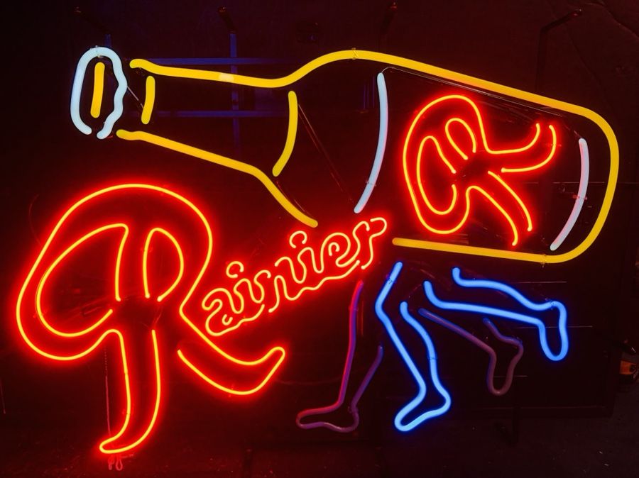Neon beer signs for sale! for Sale in Troutdale, OR OfferUp