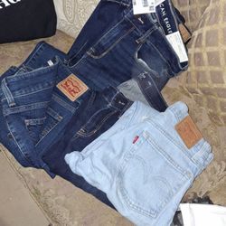 Jeans Levi's and more 9 jeans 