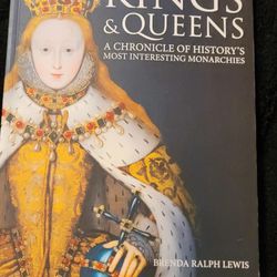 Kings And Queens Book