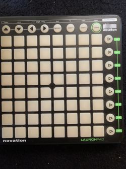 Novation Launchpad MIDI Controller 
