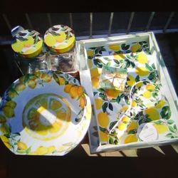 Kitchen Wear Set🍋