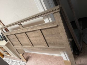 Queen Headboard