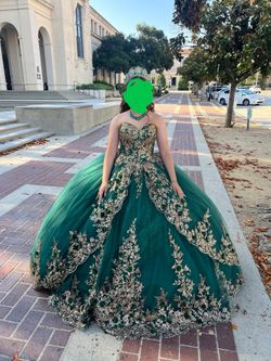 Quinceañera Dress
