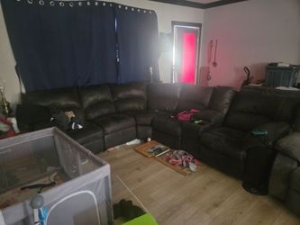Recliner couch for sale